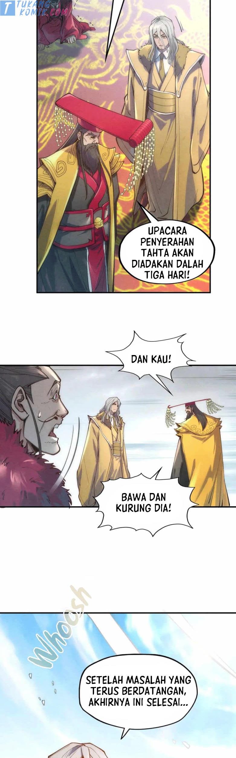 The Ultimate Of All Ages Chapter 118 Halaman 8