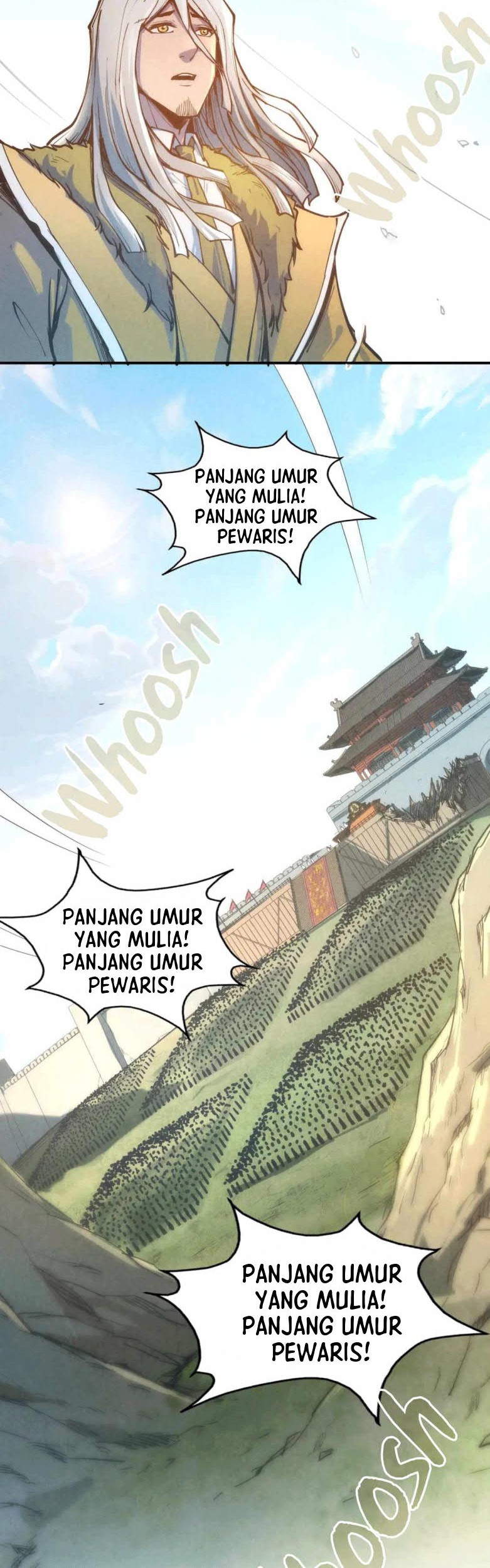 The Ultimate Of All Ages Chapter 118 Halaman 9