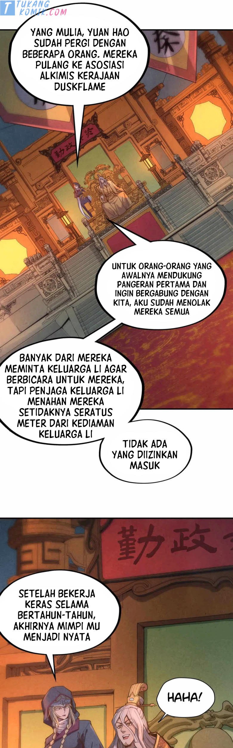 The Ultimate Of All Ages Chapter 118 Halaman 11