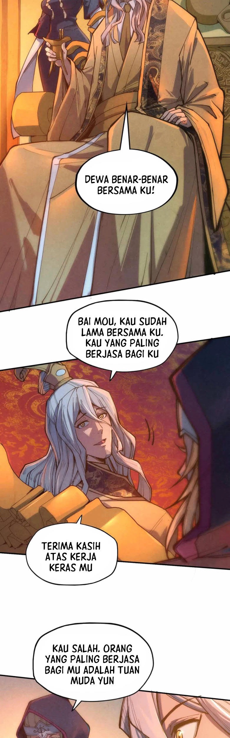 The Ultimate Of All Ages Chapter 118 Halaman 12