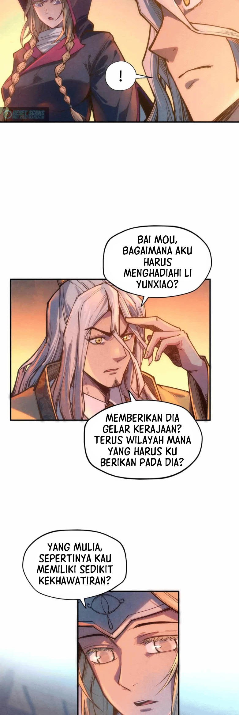 The Ultimate Of All Ages Chapter 118 Halaman 13