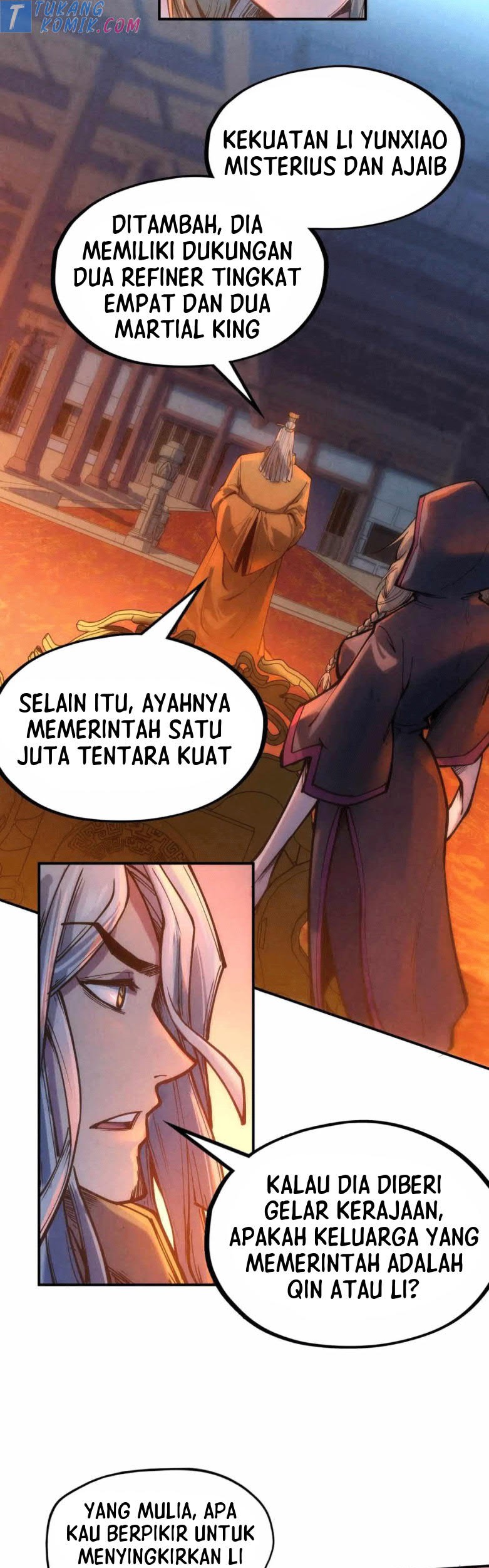 The Ultimate Of All Ages Chapter 118 Halaman 14