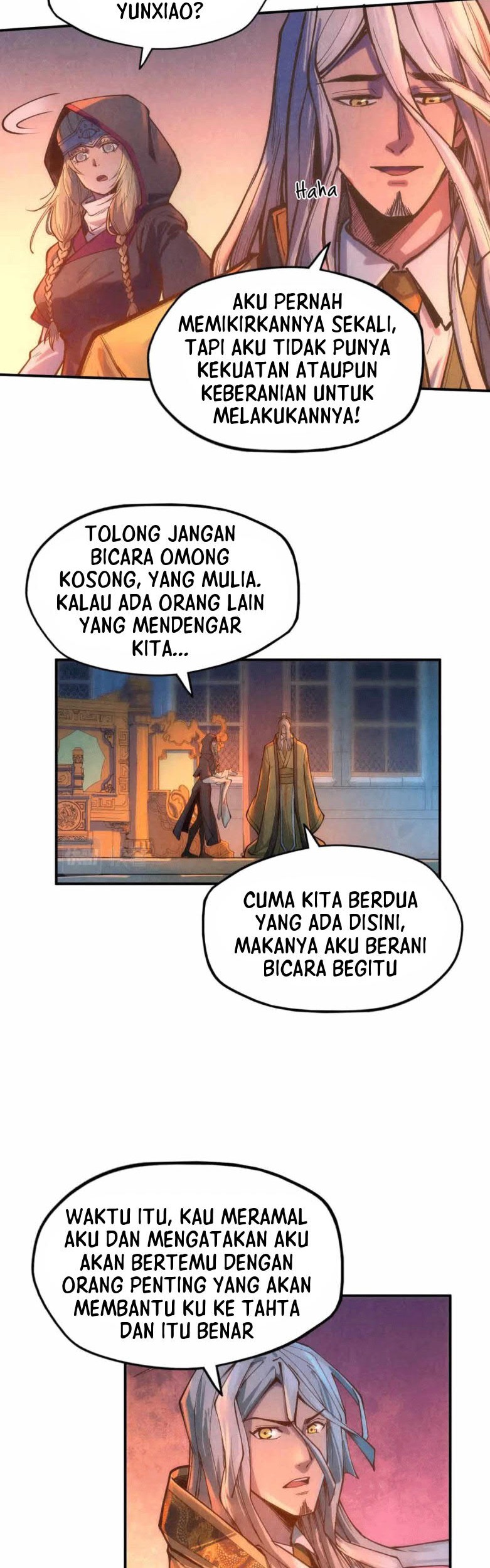 The Ultimate Of All Ages Chapter 118 Halaman 15