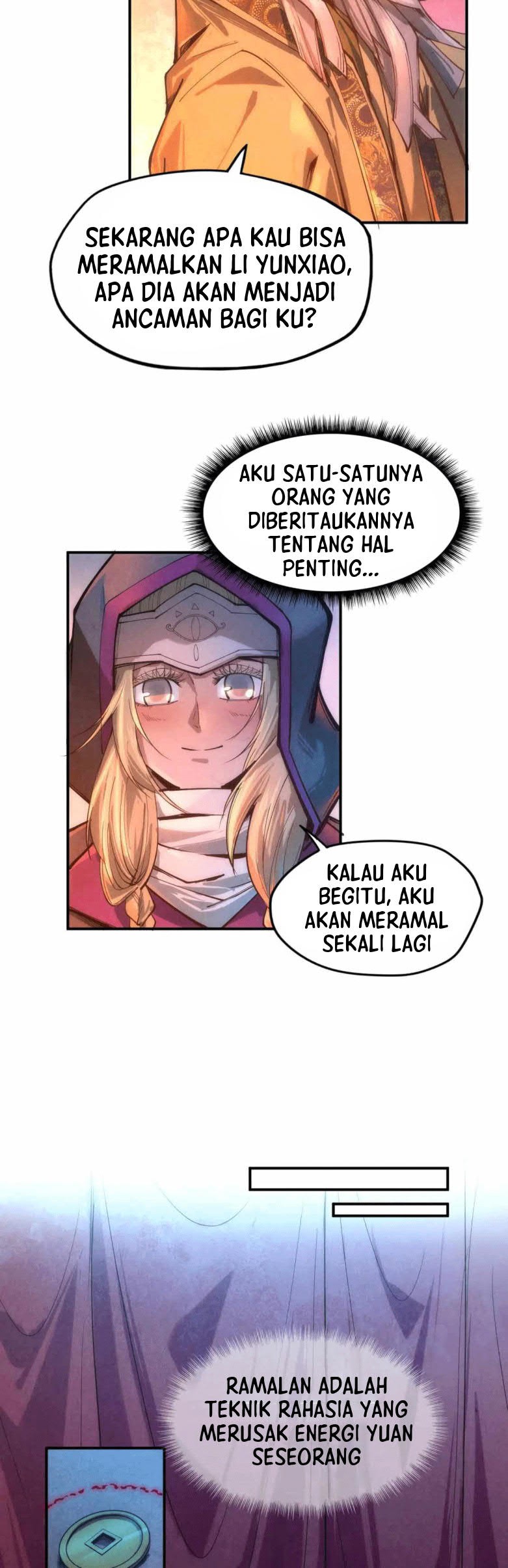 The Ultimate Of All Ages Chapter 118 Halaman 16