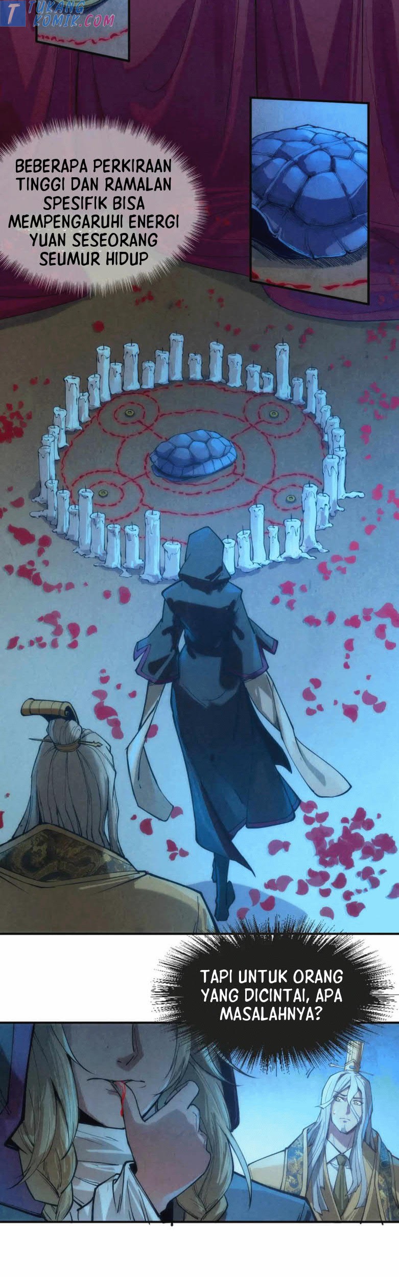 The Ultimate Of All Ages Chapter 118 Halaman 17