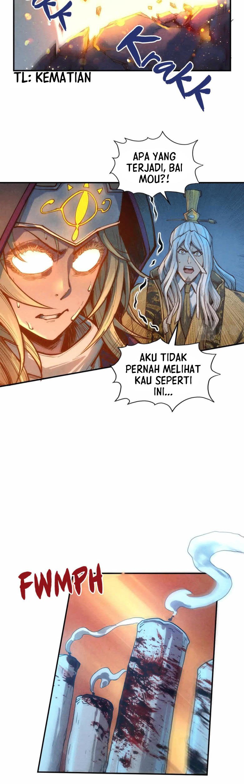 The Ultimate Of All Ages Chapter 118 Halaman 22