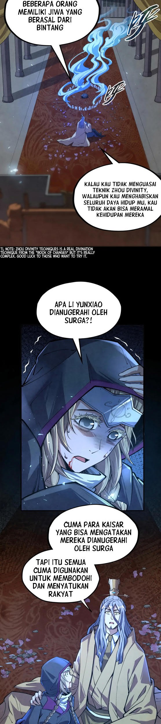 The Ultimate Of All Ages Chapter 119 Halaman 2