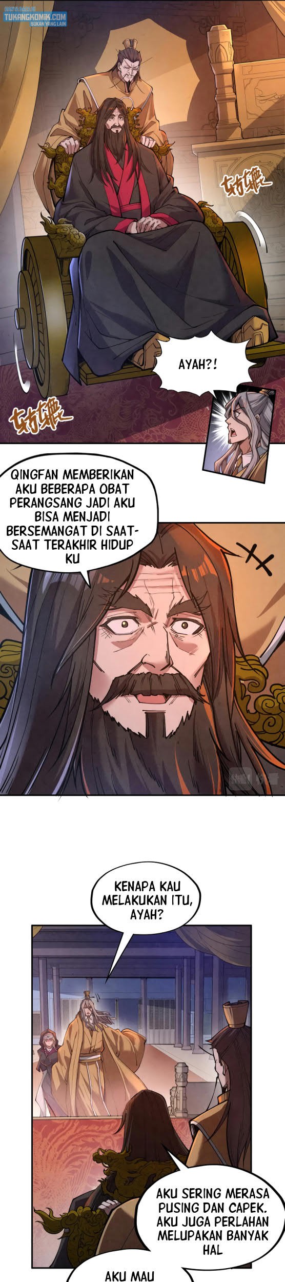 The Ultimate Of All Ages Chapter 119 Halaman 4