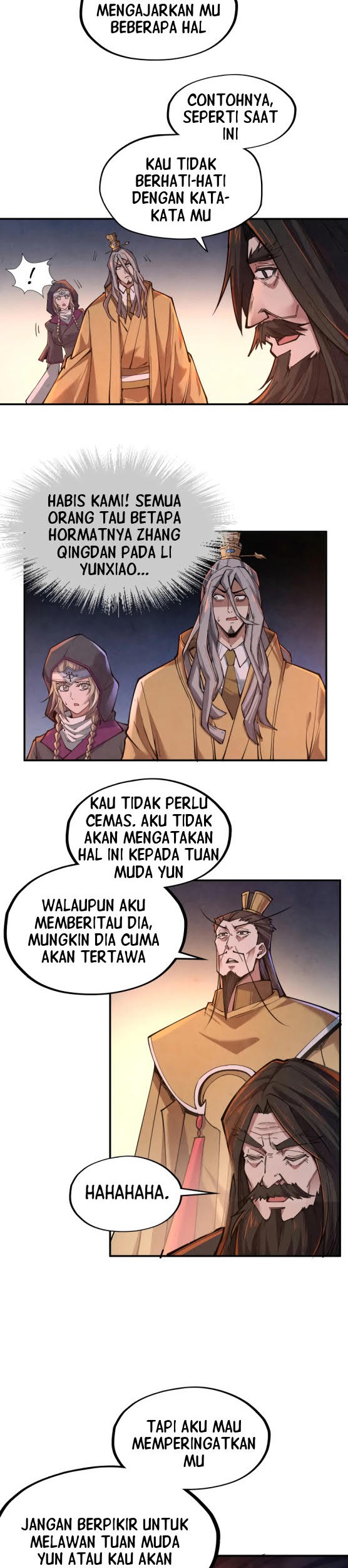 The Ultimate Of All Ages Chapter 119 Halaman 5