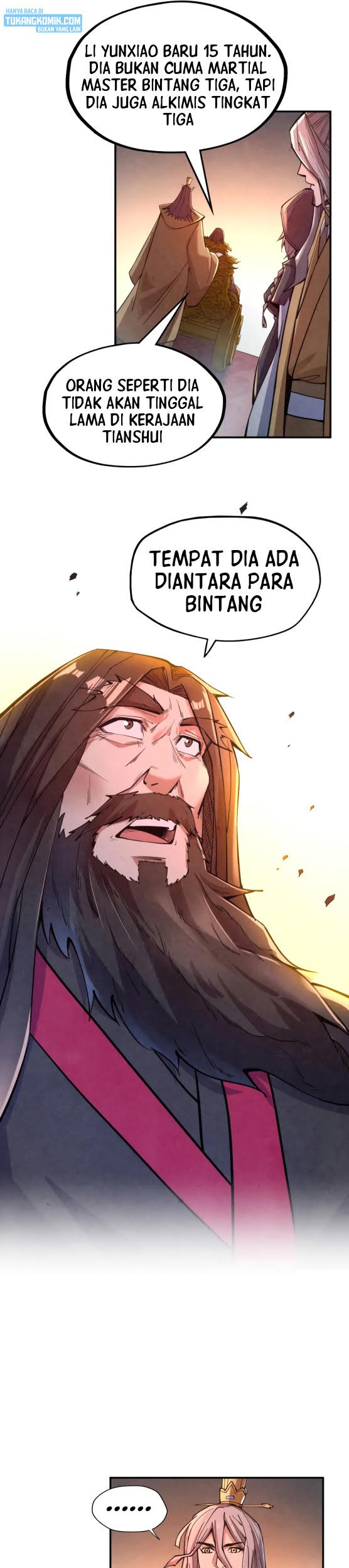 The Ultimate Of All Ages Chapter 119 Halaman 7