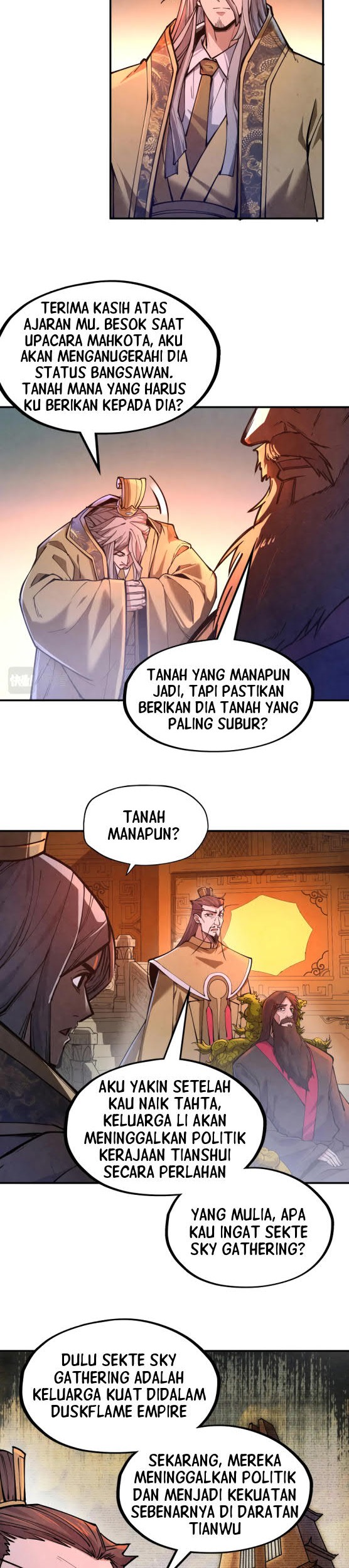 The Ultimate Of All Ages Chapter 119 Halaman 8