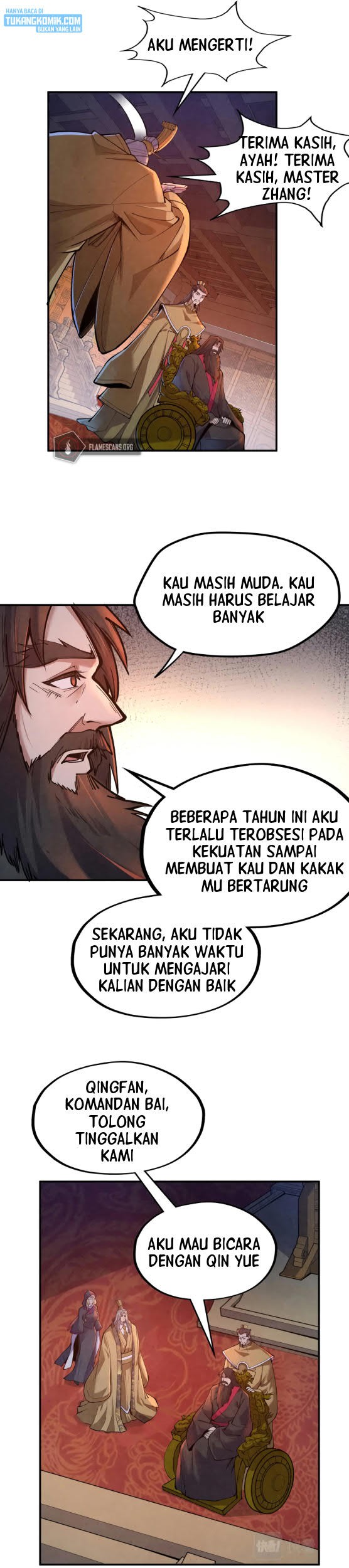 The Ultimate Of All Ages Chapter 119 Halaman 10