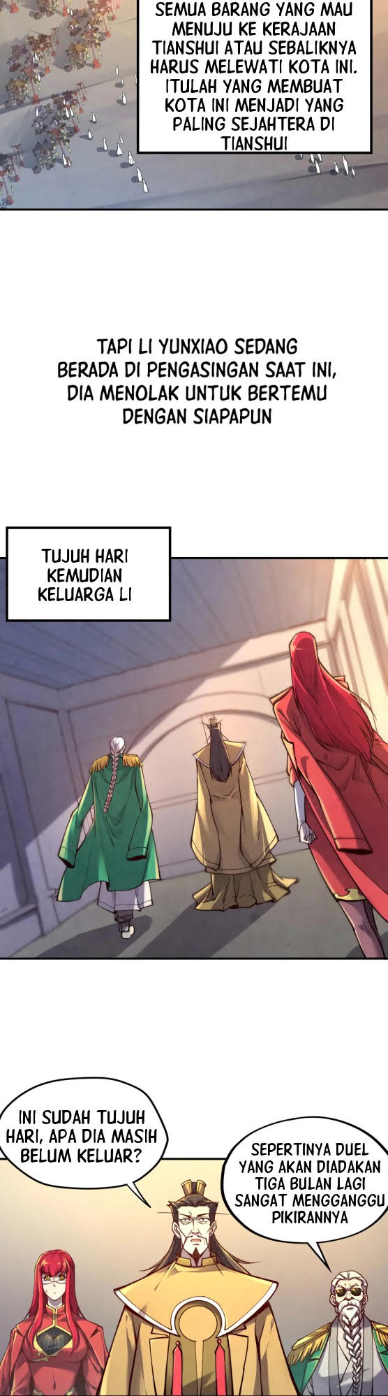 The Ultimate Of All Ages Chapter 119 Halaman 16