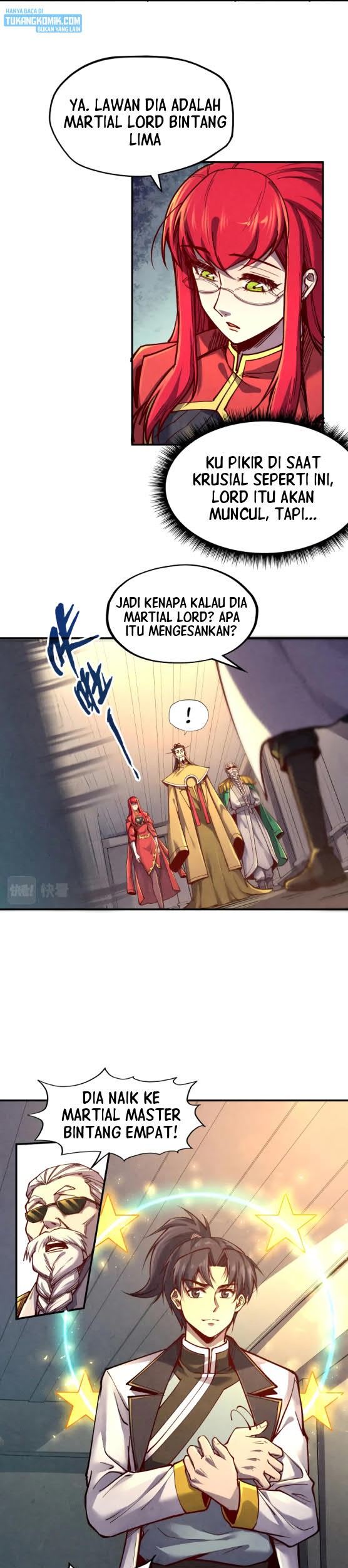 The Ultimate Of All Ages Chapter 119 Halaman 17