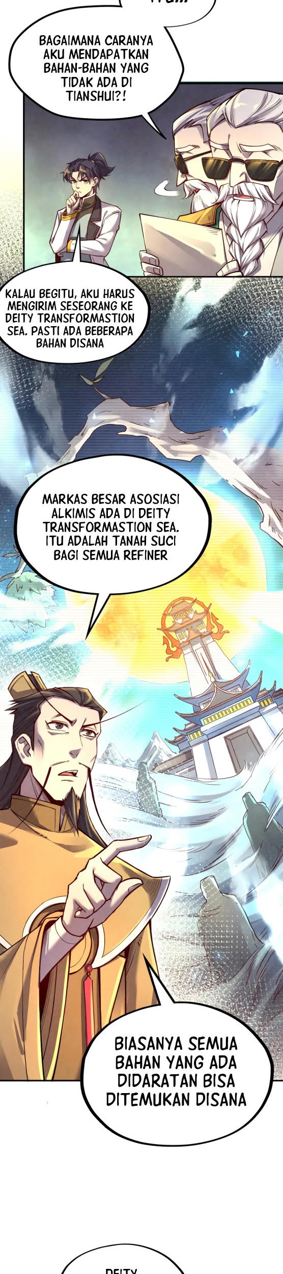 The Ultimate Of All Ages Chapter 119 Halaman 21