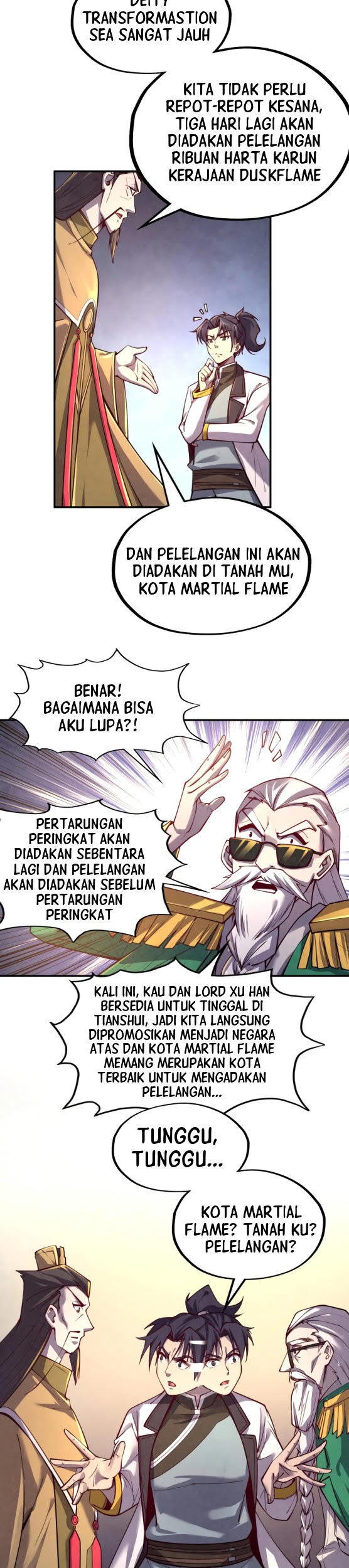 The Ultimate Of All Ages Chapter 119 Halaman 22