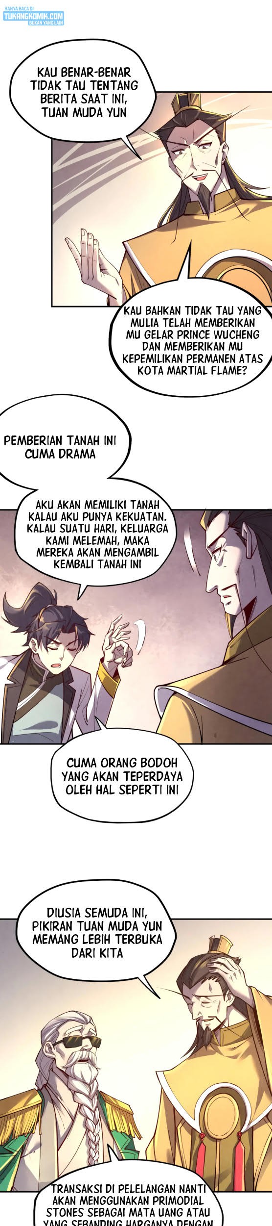 The Ultimate Of All Ages Chapter 119 Halaman 24