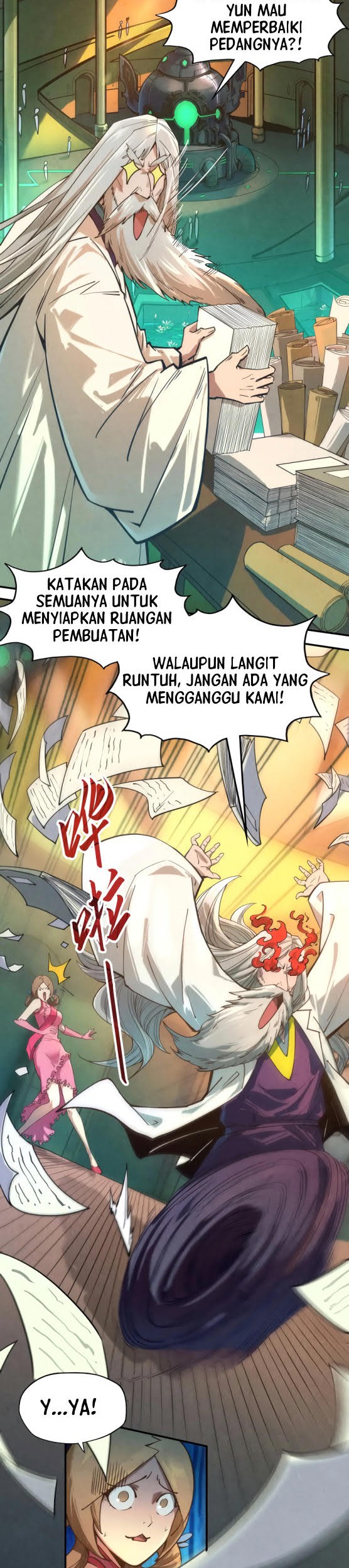 The Ultimate Of All Ages Chapter 120 Halaman 2