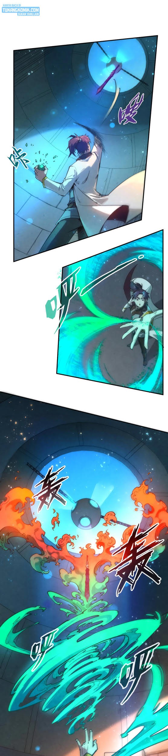 The Ultimate Of All Ages Chapter 120 Halaman 5