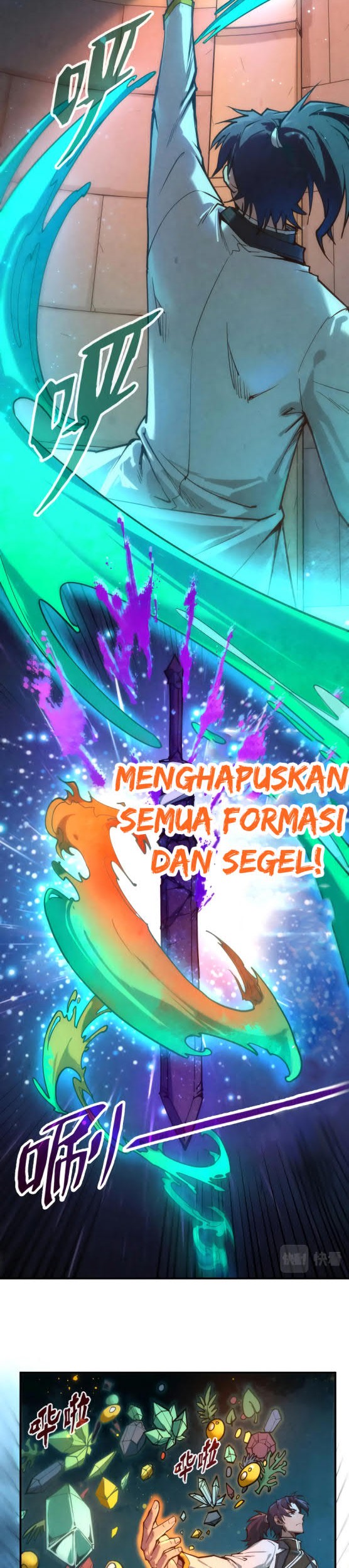 The Ultimate Of All Ages Chapter 120 Halaman 6