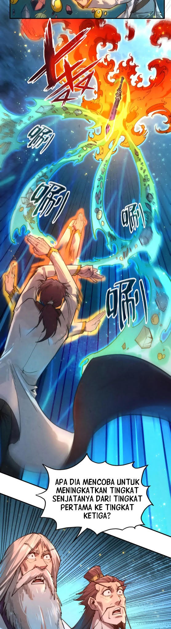 The Ultimate Of All Ages Chapter 120 Halaman 7