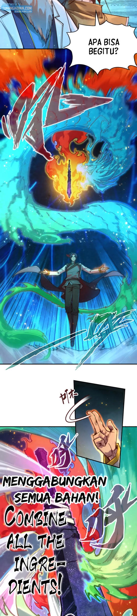 The Ultimate Of All Ages Chapter 120 Halaman 8
