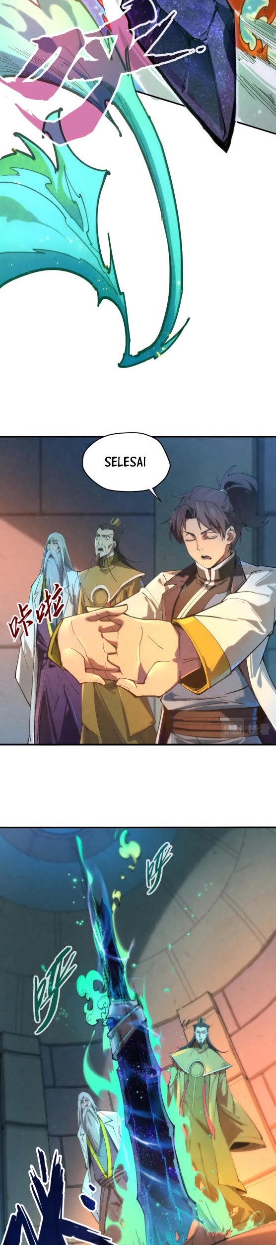 The Ultimate Of All Ages Chapter 120 Halaman 9
