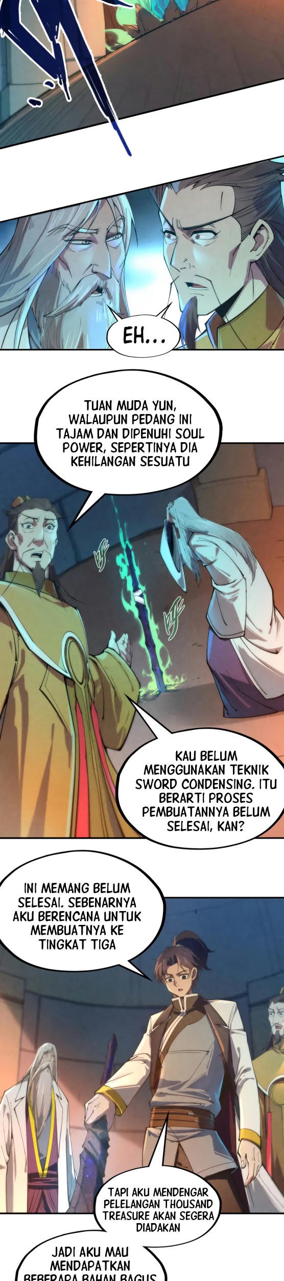 The Ultimate Of All Ages Chapter 120 Halaman 10