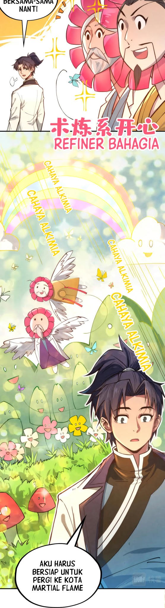 The Ultimate Of All Ages Chapter 120 Halaman 14