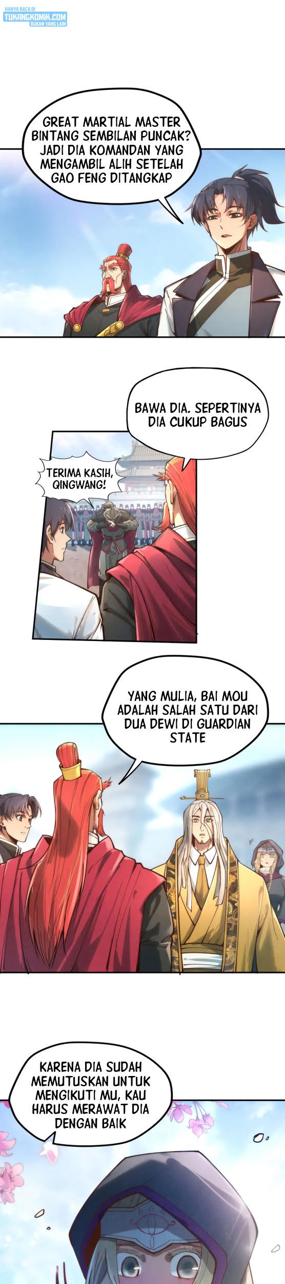 The Ultimate Of All Ages Chapter 120 Halaman 18
