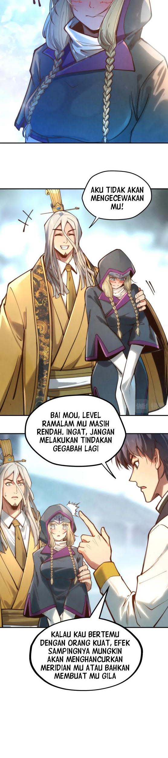 The Ultimate Of All Ages Chapter 120 Halaman 19