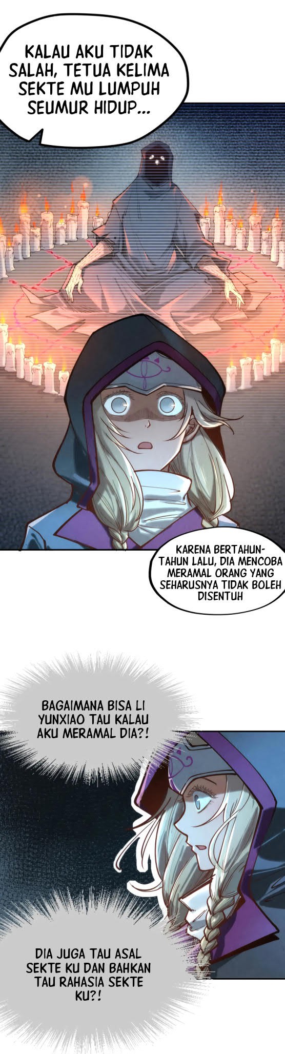 The Ultimate Of All Ages Chapter 120 Halaman 20