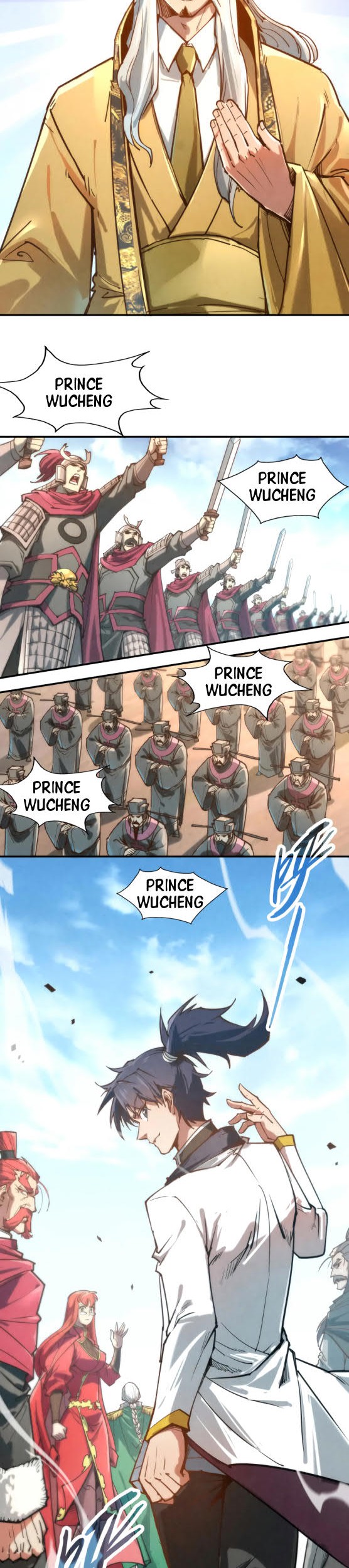 The Ultimate Of All Ages Chapter 120 Halaman 22