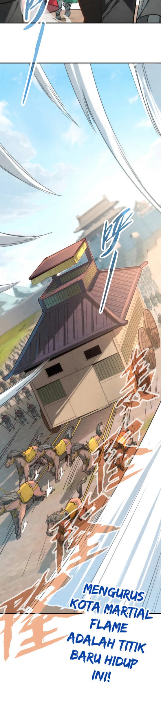 The Ultimate Of All Ages Chapter 120 Halaman 23