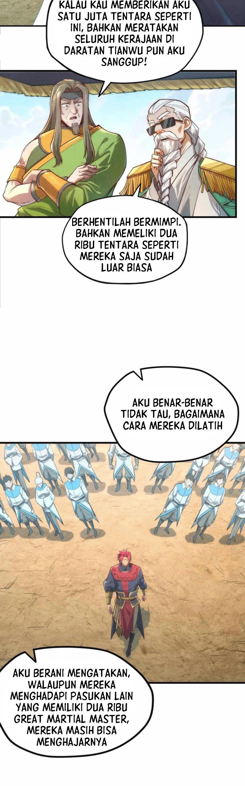 The Ultimate Of All Ages Chapter 121 Halaman 6