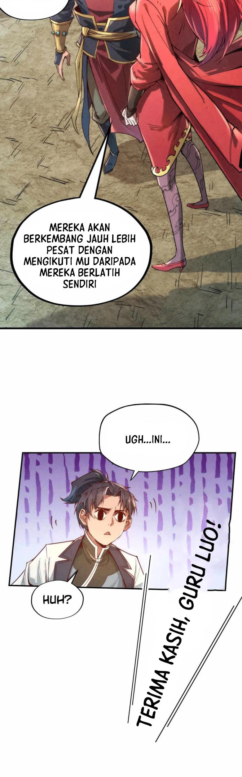 The Ultimate Of All Ages Chapter 121 Halaman 10