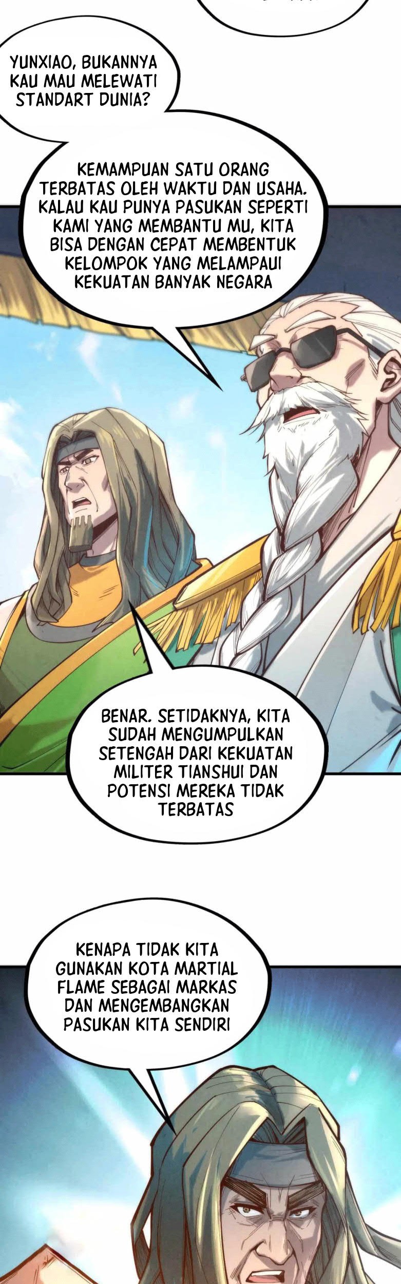 The Ultimate Of All Ages Chapter 121 Halaman 15