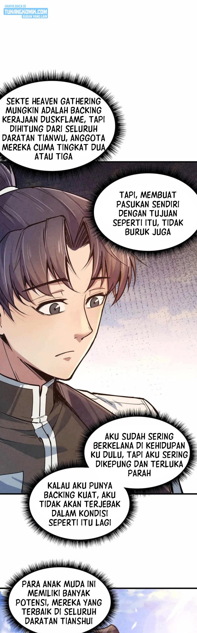 The Ultimate Of All Ages Chapter 121 Halaman 17
