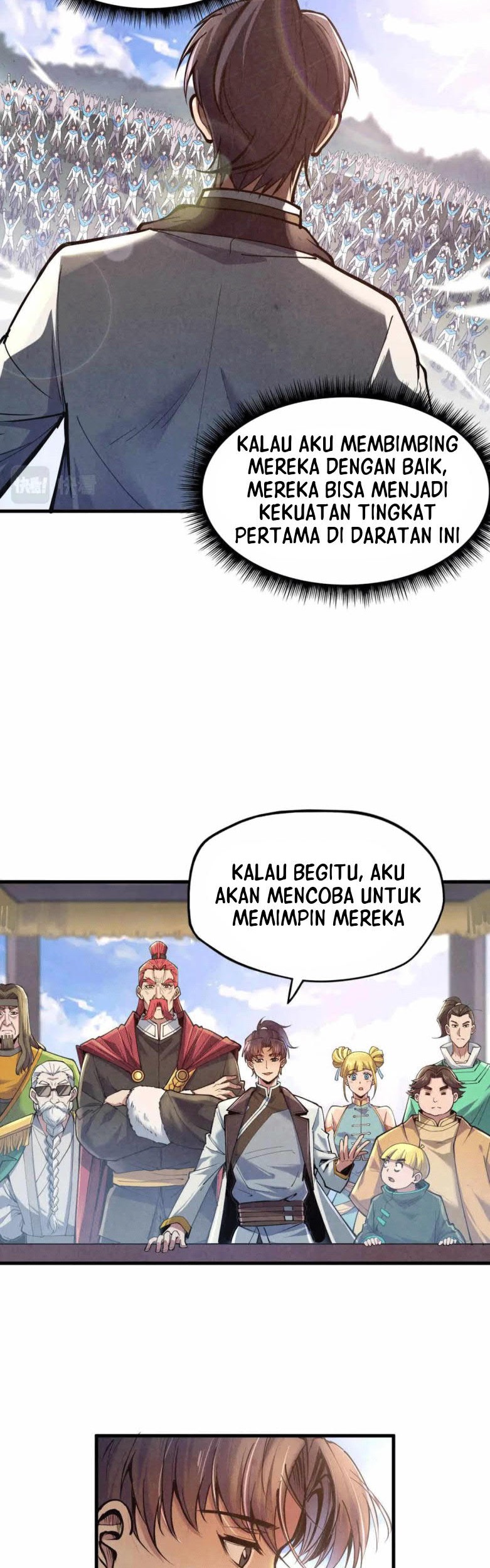 The Ultimate Of All Ages Chapter 121 Halaman 18
