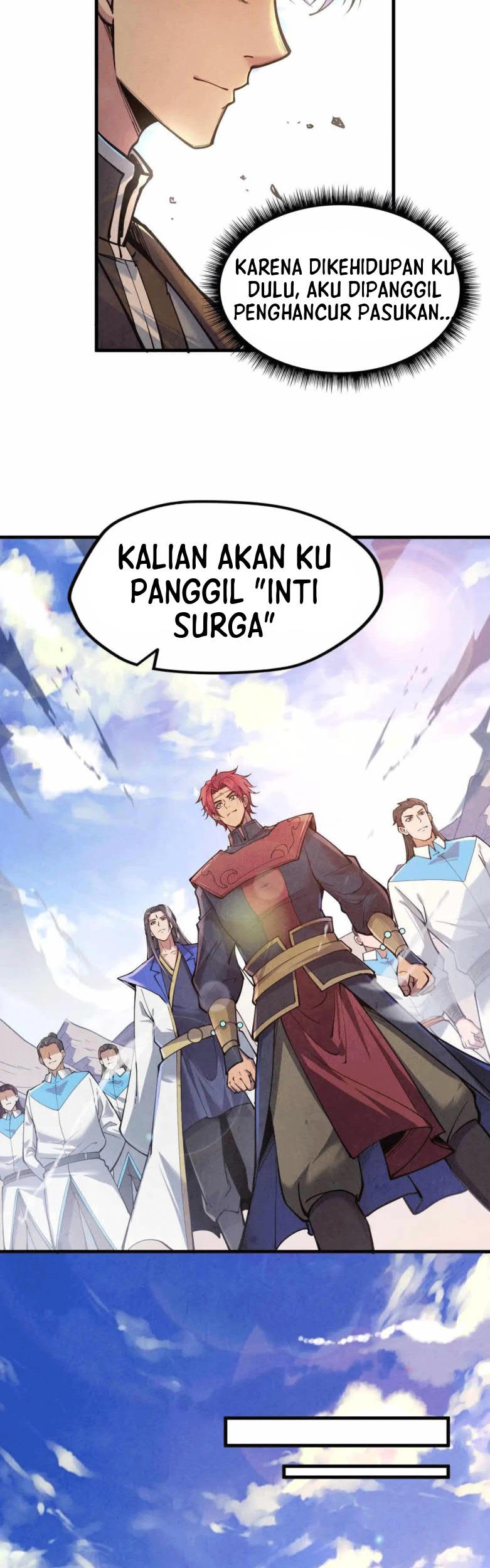 The Ultimate Of All Ages Chapter 121 Halaman 19