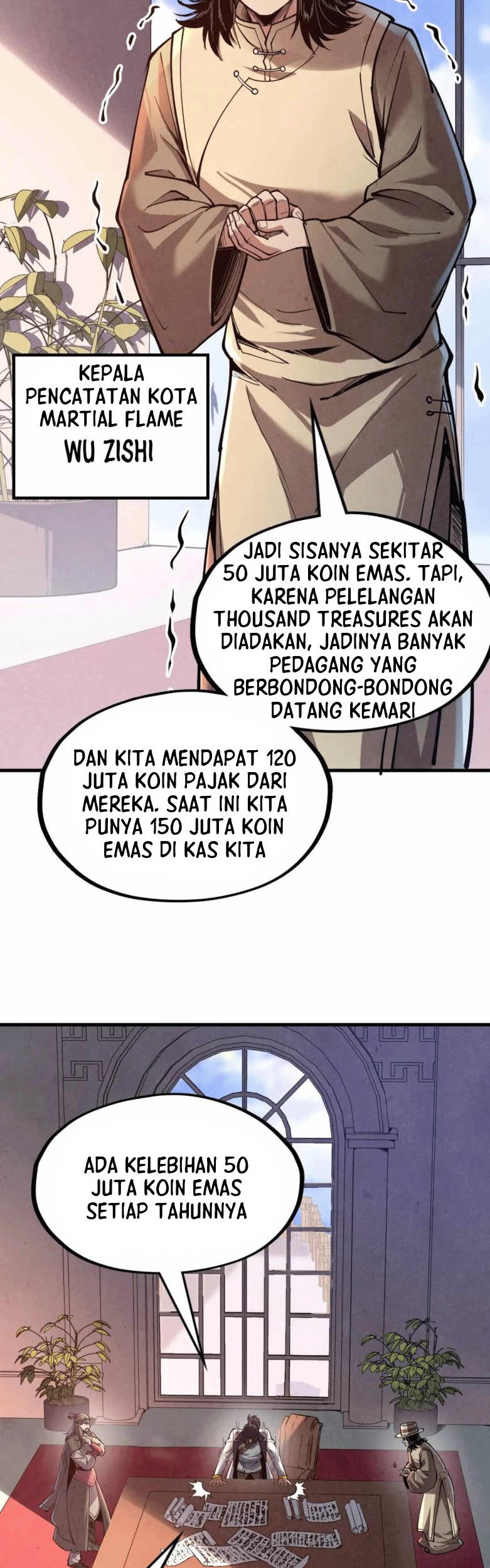 The Ultimate Of All Ages Chapter 121 Halaman 22
