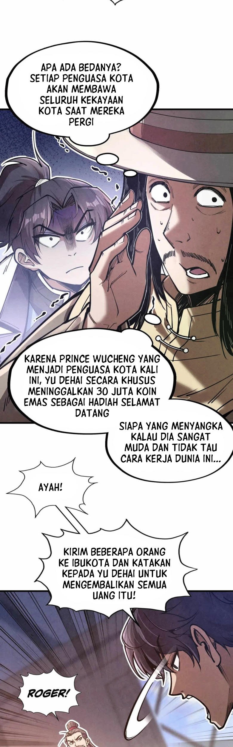 The Ultimate Of All Ages Chapter 121 Halaman 24