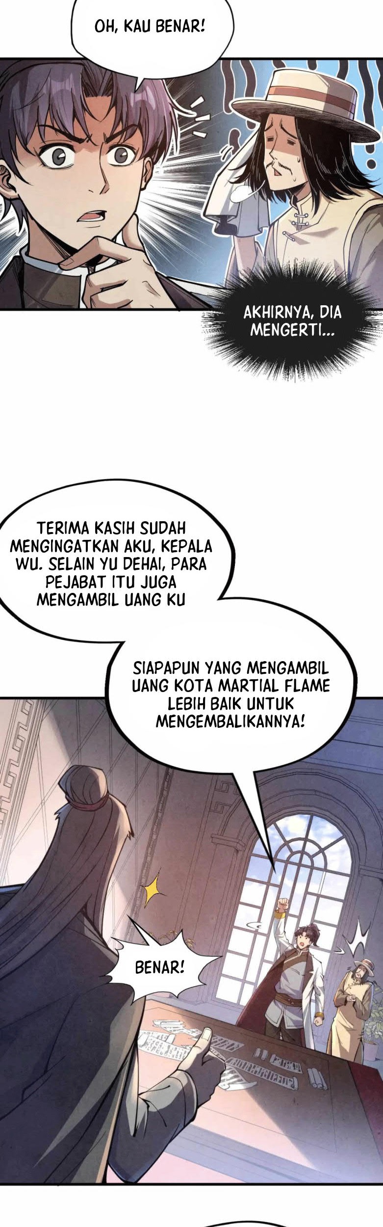 The Ultimate Of All Ages Chapter 121 Halaman 26