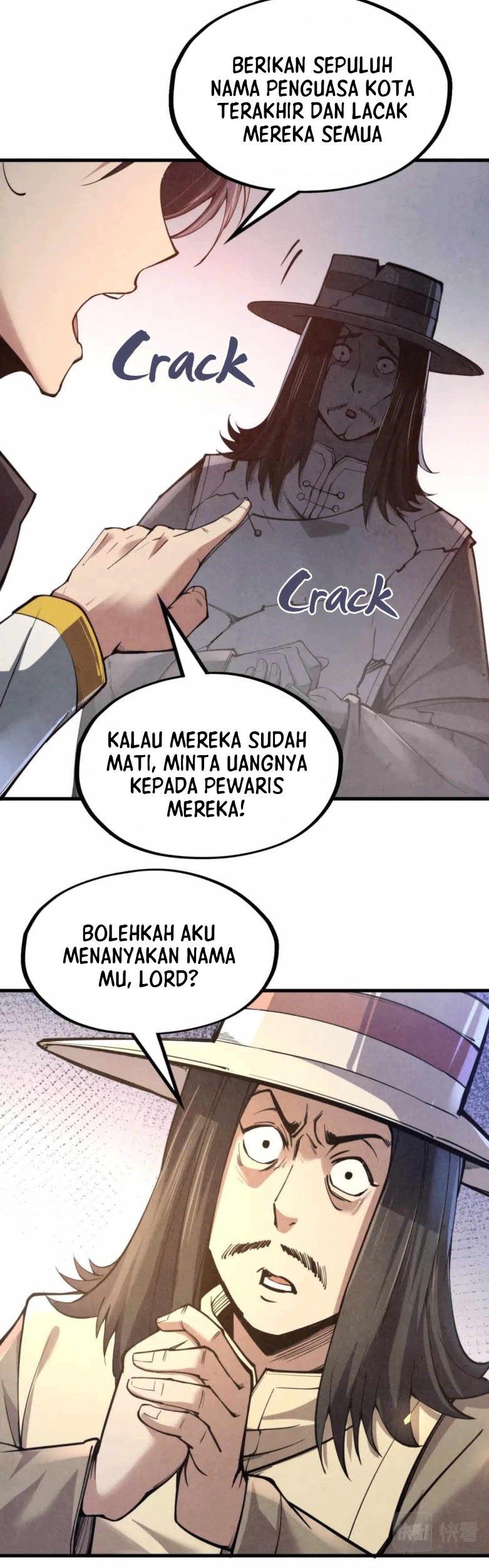 The Ultimate Of All Ages Chapter 121 Halaman 27