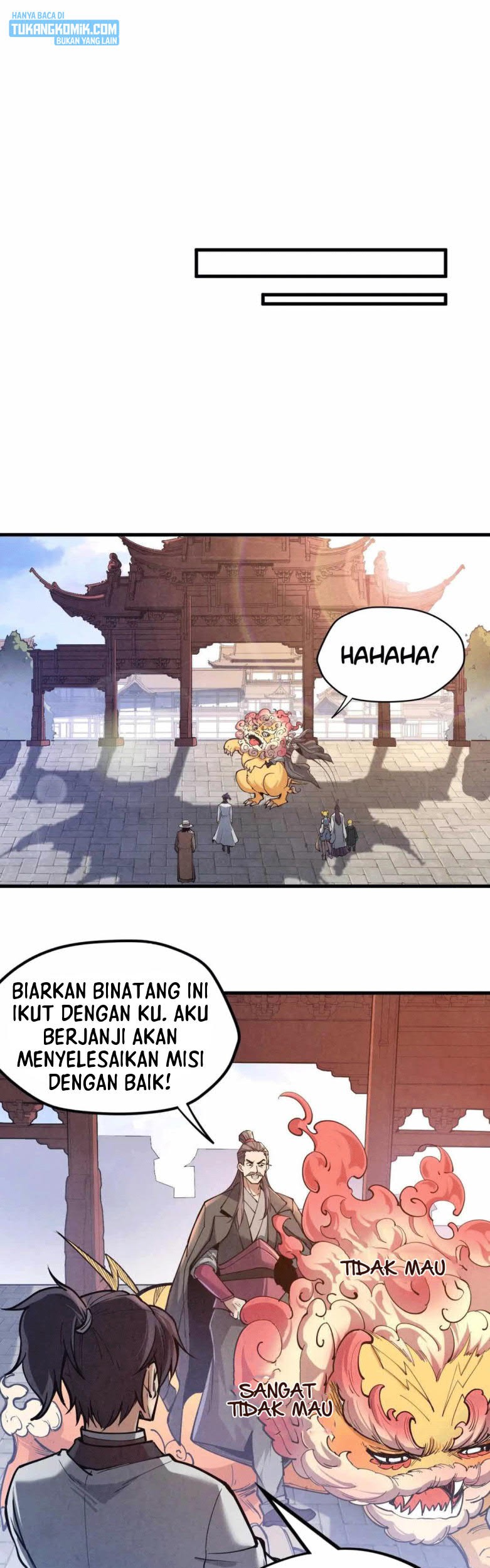 The Ultimate Of All Ages Chapter 121 Halaman 29