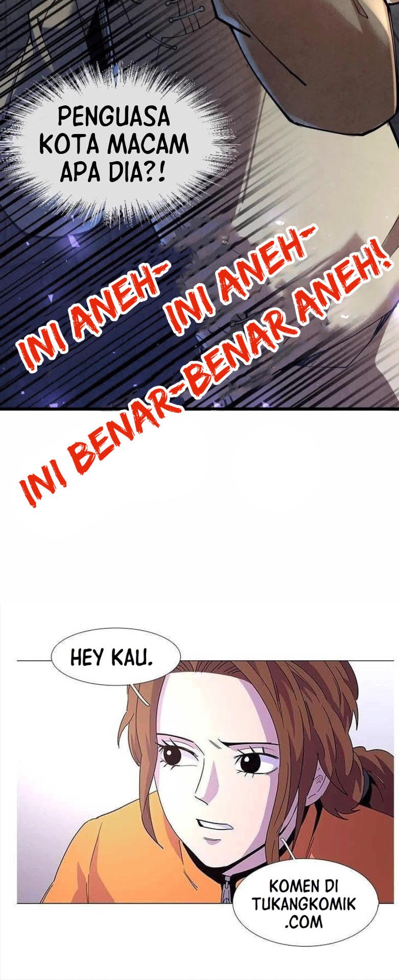 The Ultimate Of All Ages Chapter 121 Halaman 32