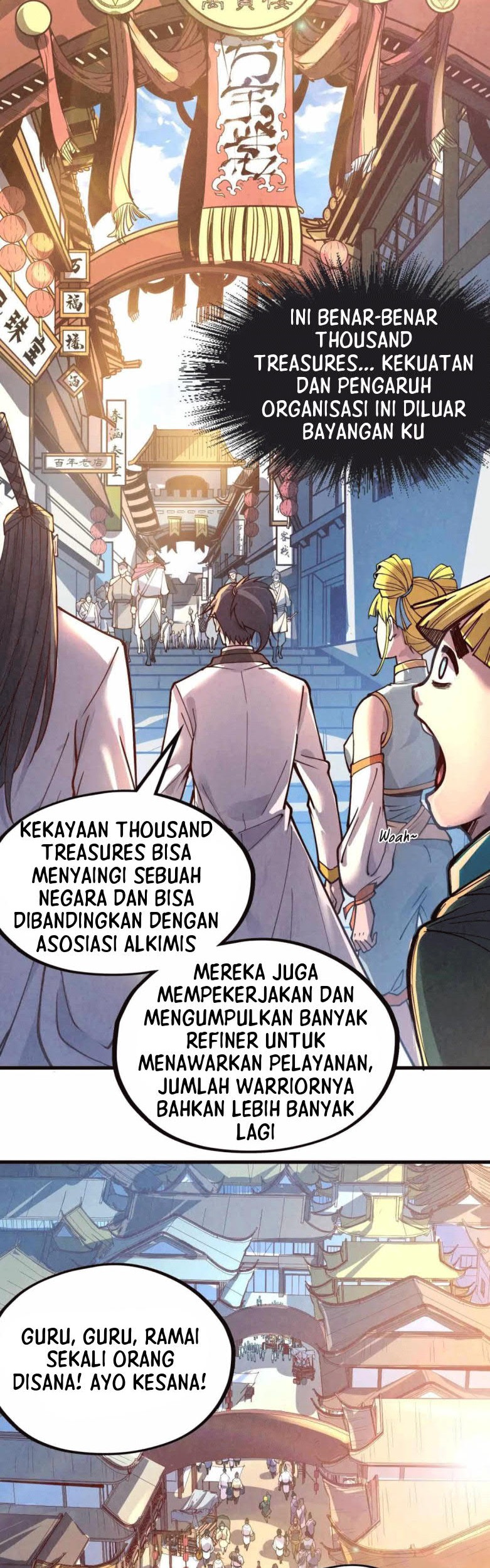 The Ultimate Of All Ages Chapter 122 Halaman 2