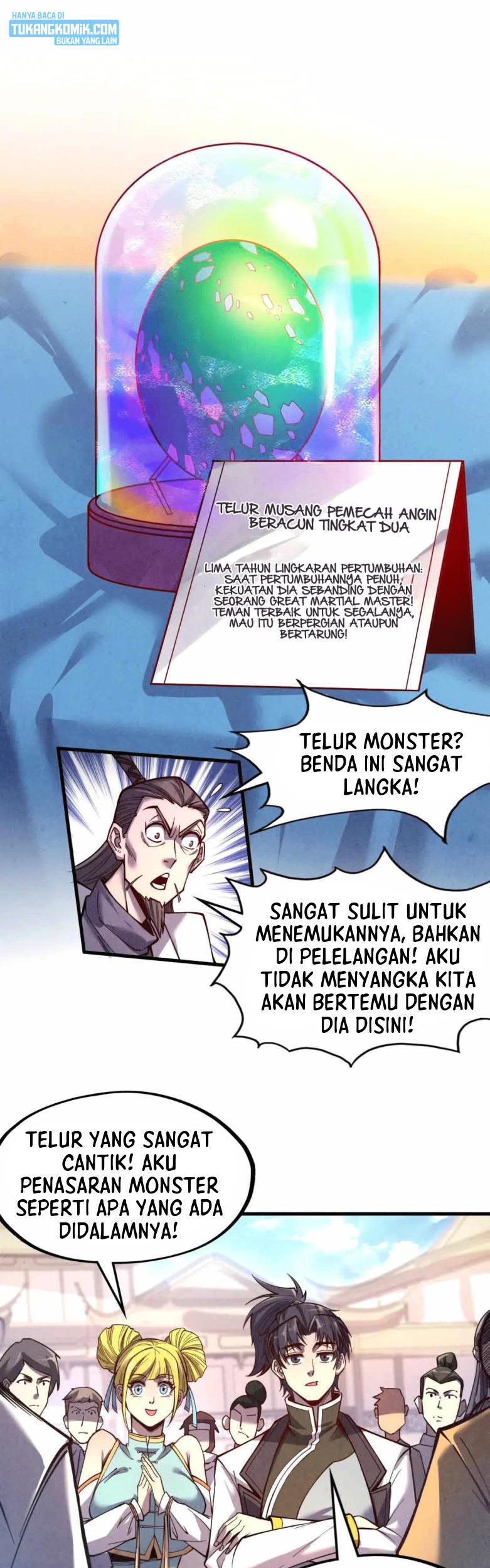 The Ultimate Of All Ages Chapter 122 Halaman 5
