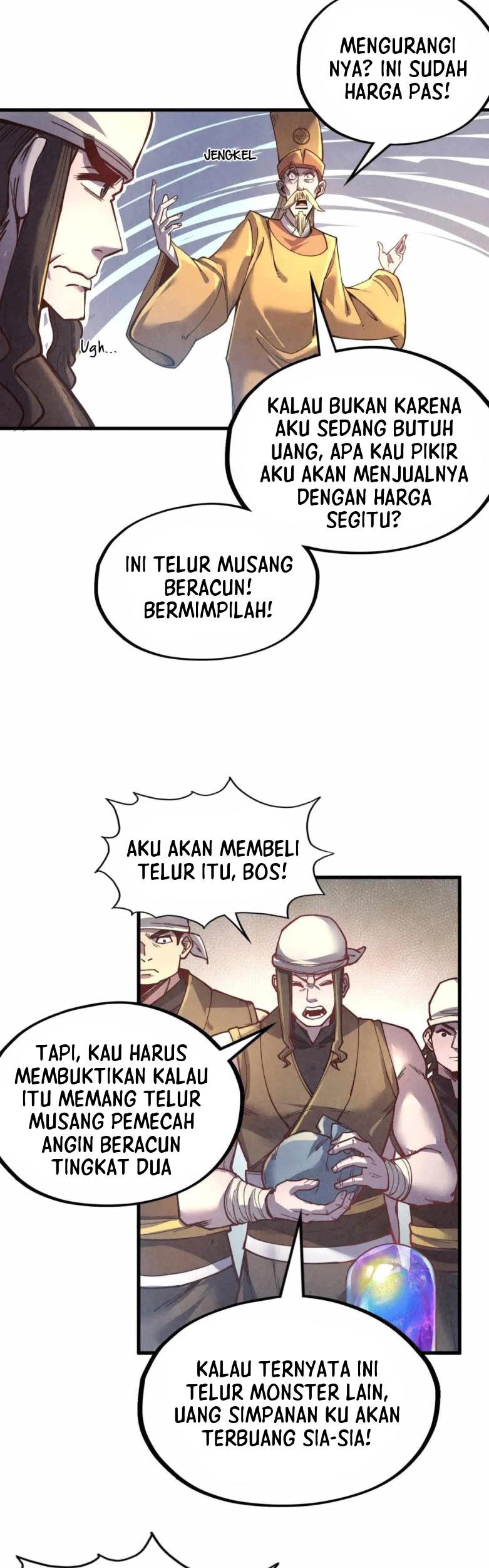 The Ultimate Of All Ages Chapter 122 Halaman 7