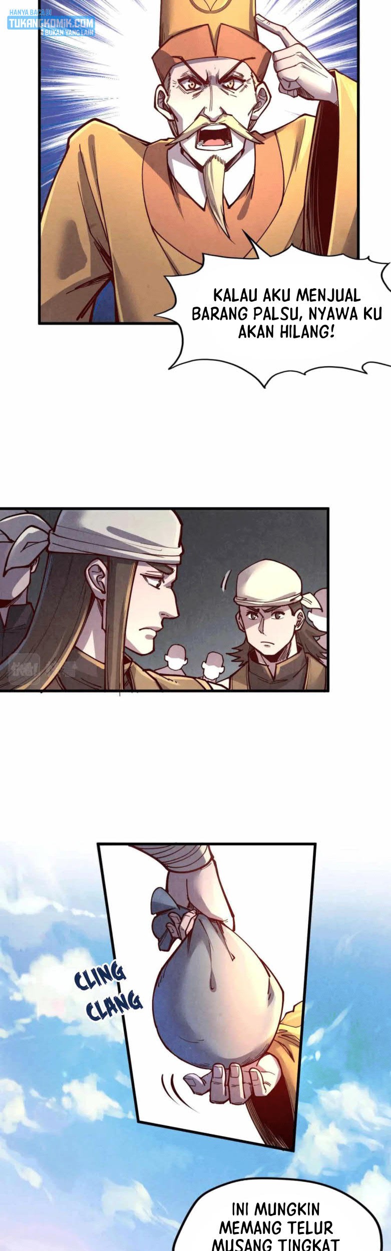 The Ultimate Of All Ages Chapter 122 Halaman 9